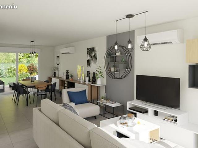Maison 6 pièces 145 m²