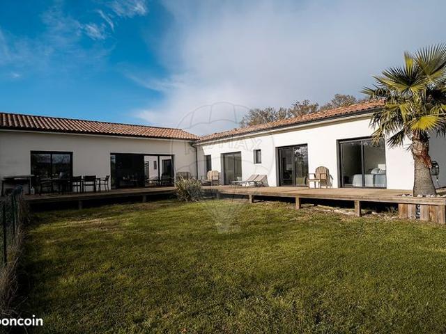 Maison 6 pièces 145 m²