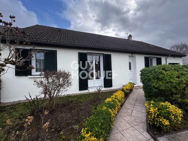 Maison 6 pièces 145 m²