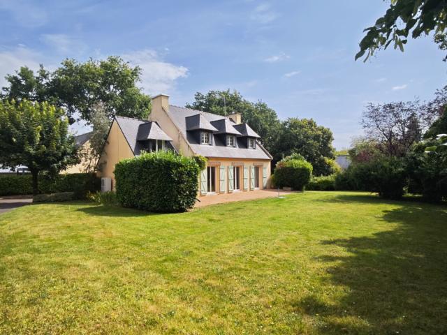 Maison 6 pièces 145 m²