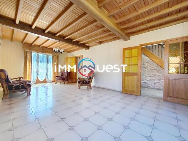 Maison 6 pièces 145 m²