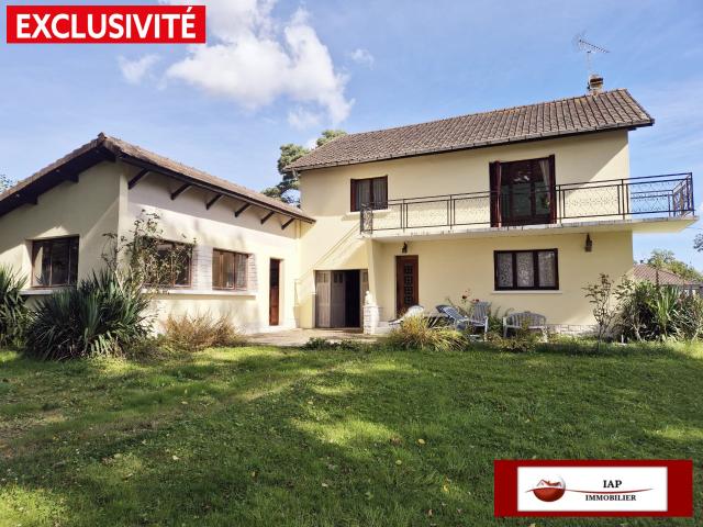 Maison 6 pièces 145 m²
