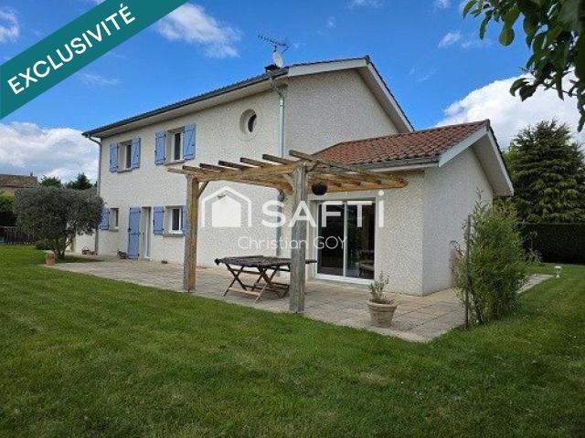 Maison 6 pièces 145 m²