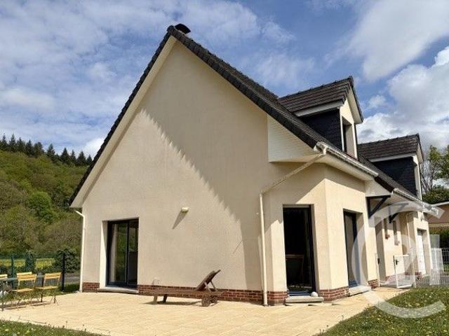 Maison 6 pièces 145 m²