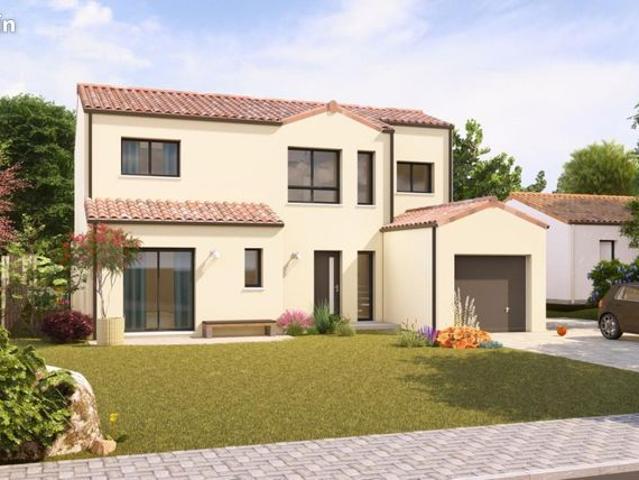 Maison 6 pièces 145 m²