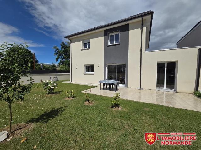 Maison 6 pièces 145 m²