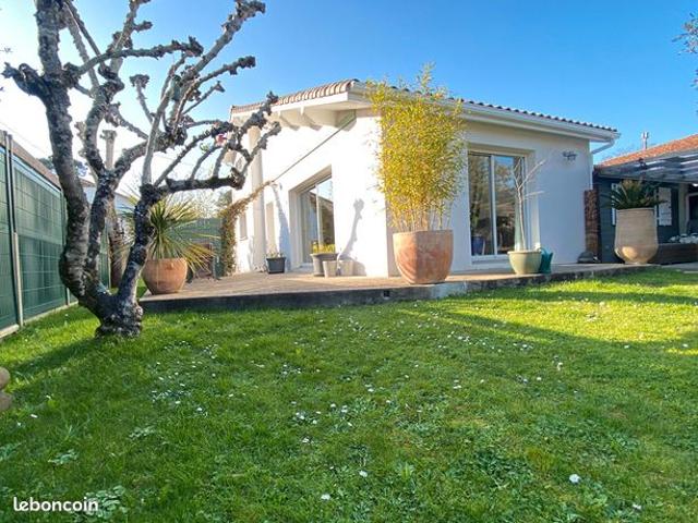 Maison 6 pièces 145 m²