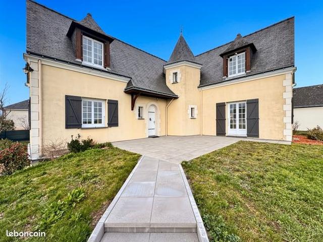 Maison 6 pièces 145 m²
