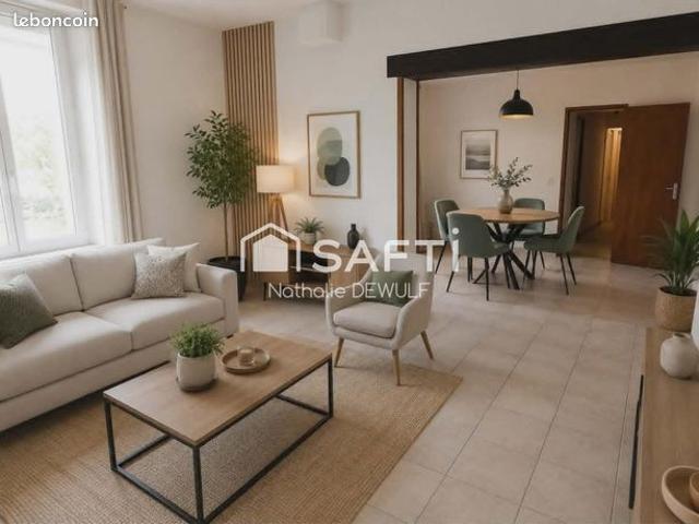 Maison 6 pièces 145 m²