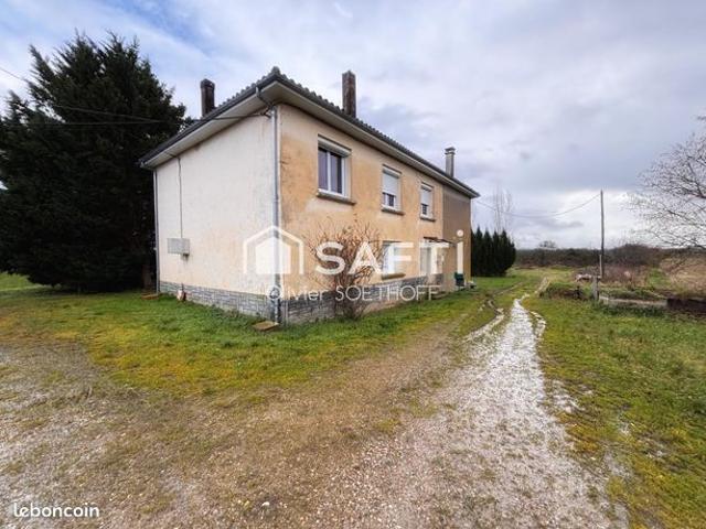 Maison 6 pièces 145 m²