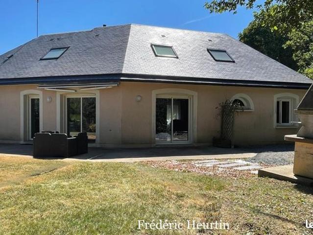 Maison 6 pièces 145 m²