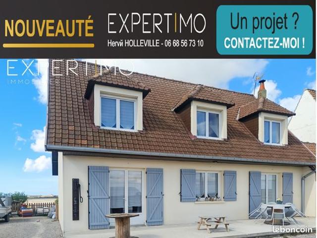 Maison 6 pièces 145 m²