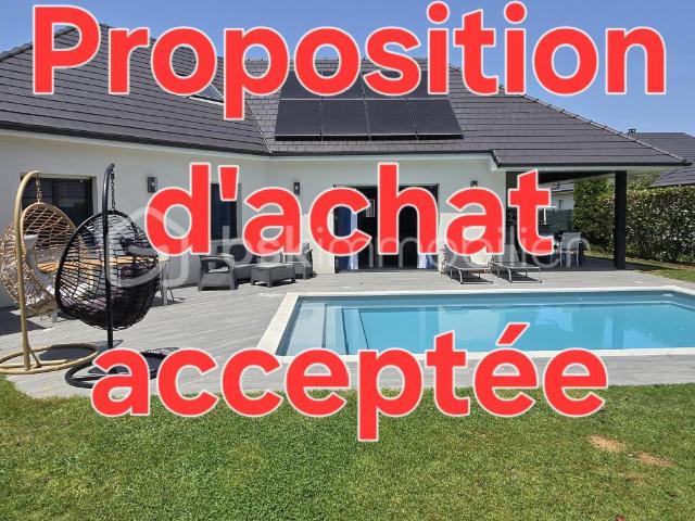 Maison 6 pièces 145 m²