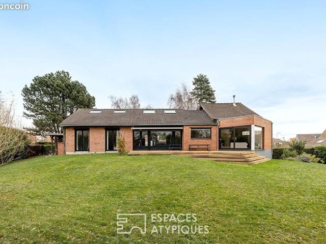 Maison 6 pièces 145 m²