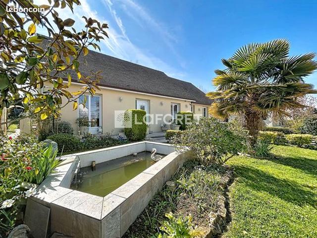 Maison 6 pièces 145 m²