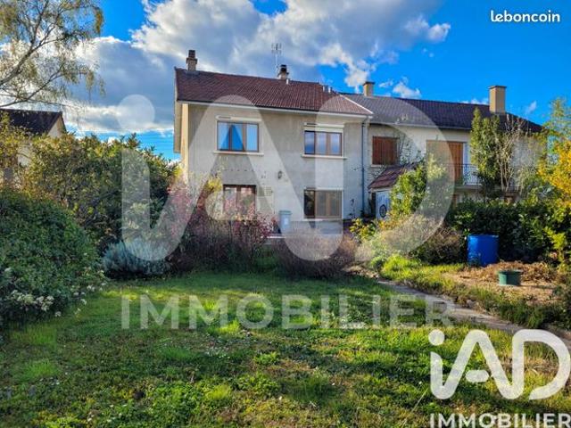 Maison 6 pièces 145 m²