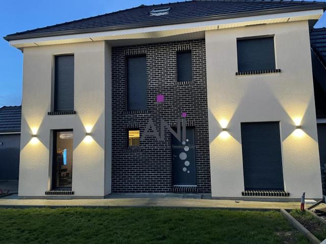 Maison 6 pièces 145 m²