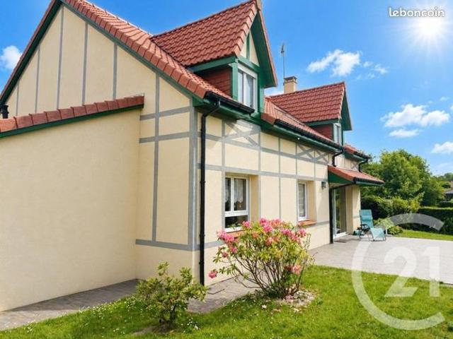 Maison 6 pièces 145 m²