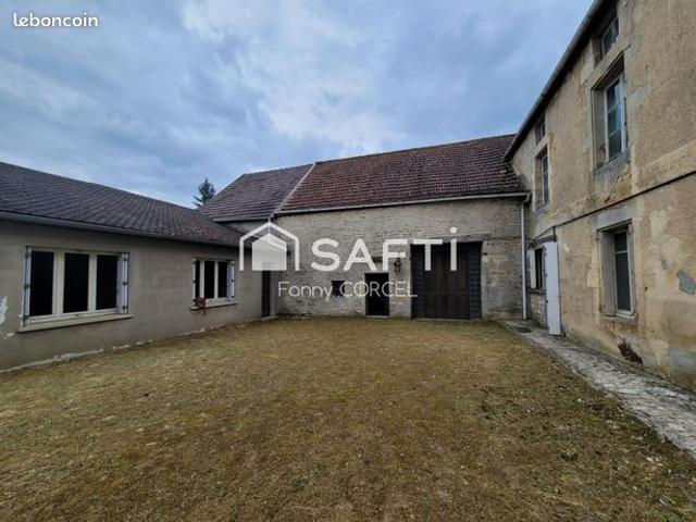 Maison 6 pièces 145 m²
