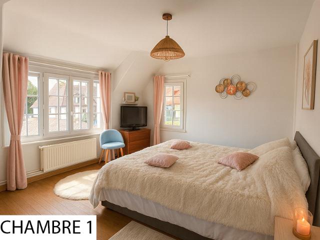 Maison 6 pièces 145 m²