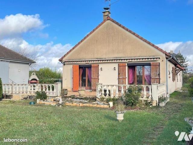 Maison 6 pièces 145 m²