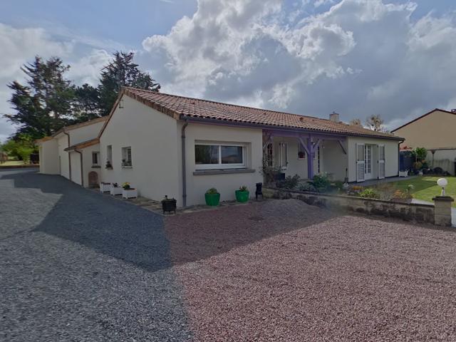 Maison 6 pièces 145 m²