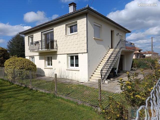 Maison 6 pièces 145 m²