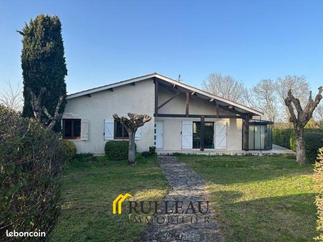 Maison 6 pièces 145 m²