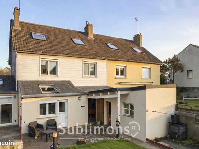Maison 6 pièces 145 m²