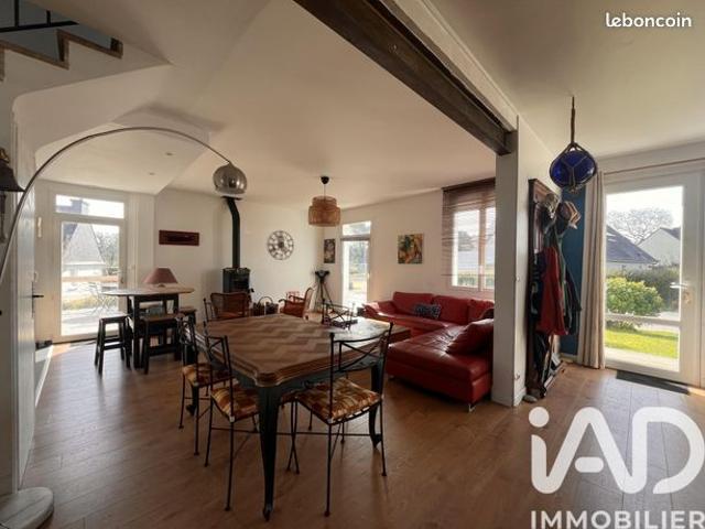 Maison 6 pièces 145 m²