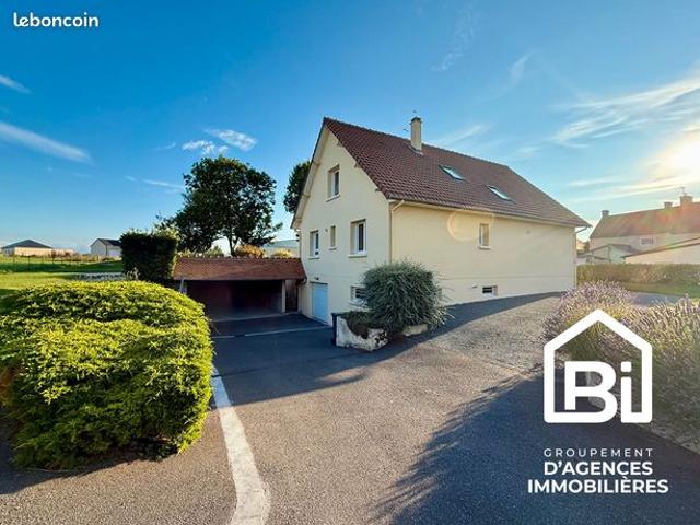Maison 6 pièces 145 m²