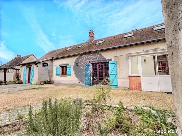 Maison 6 pièces 145 m²