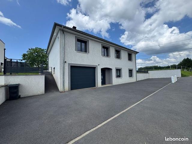 Maison 6 pièces 145 m²