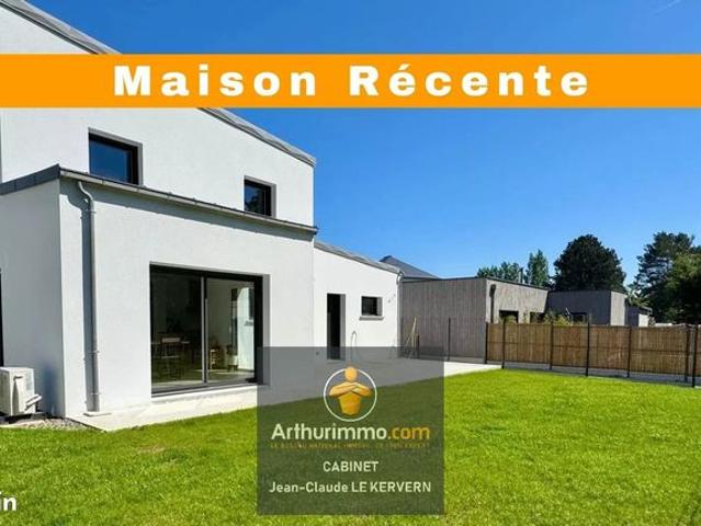 Maison 6 pièces 145 m²