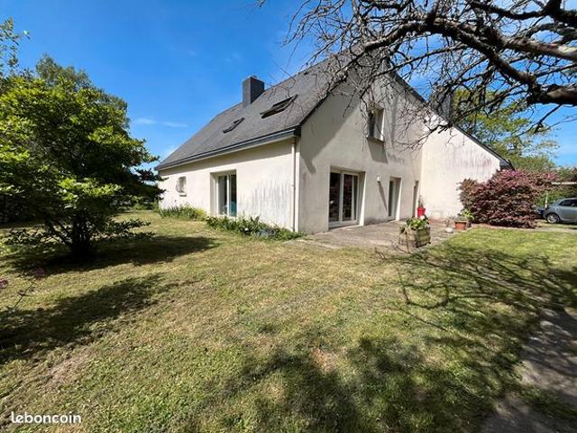 Maison 6 pièces 145 m²