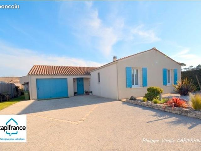 Maison 6 pièces 145 m²