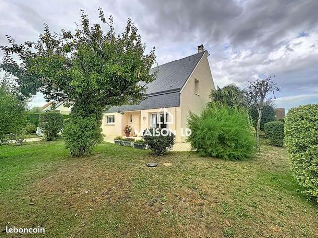 Maison 6 pièces 145 m²