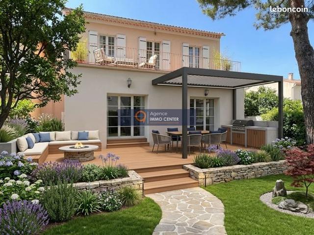Maison 6 pièces 145 m²