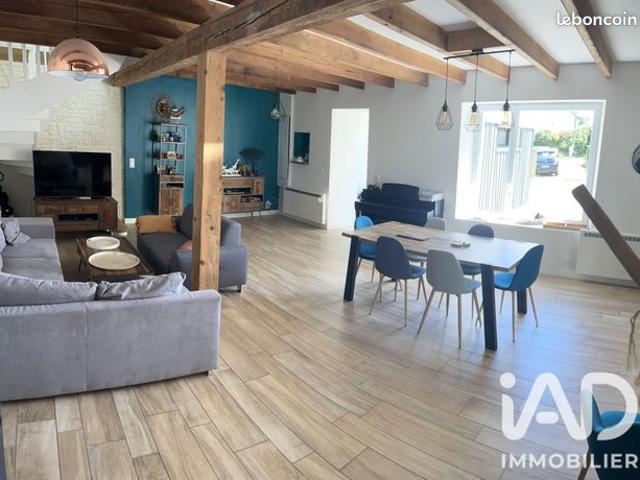 Maison 6 pièces 145 m²