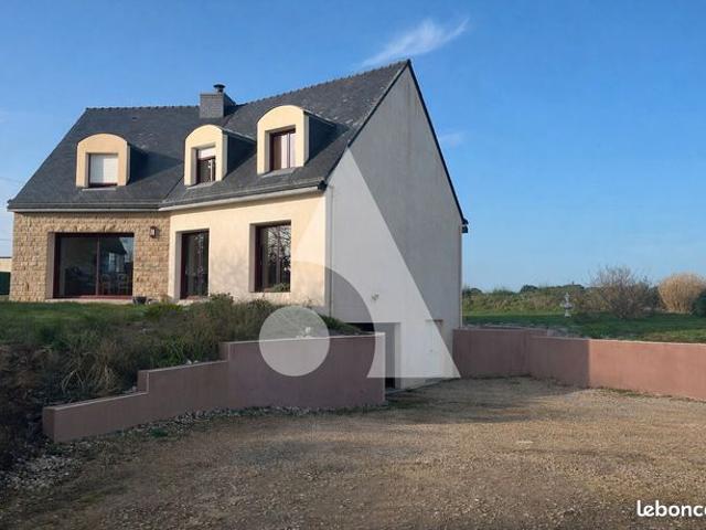 Maison 6 pièces 145 m²