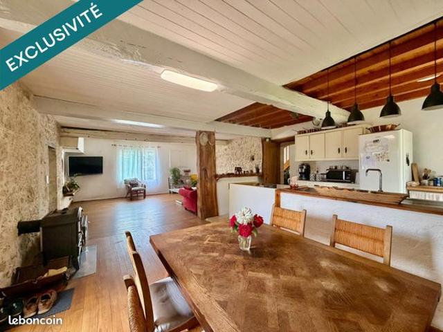 Maison 6 pièces 145 m²