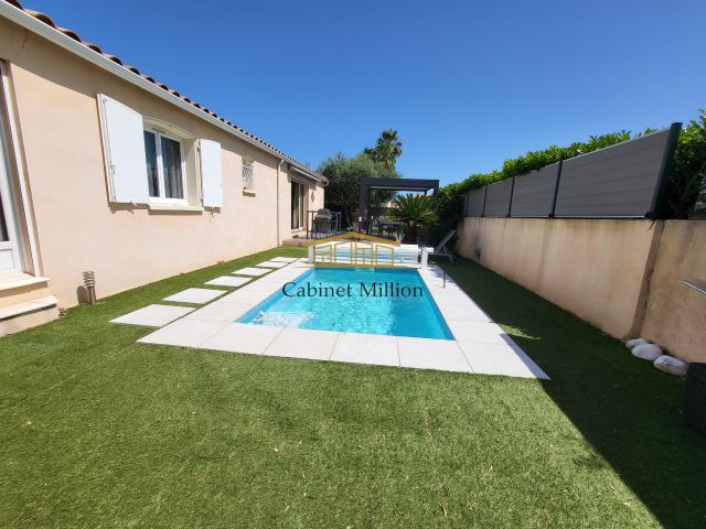 Maison 6 pièces 145 m²