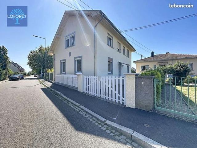 Maison 6 pièces 145 m²