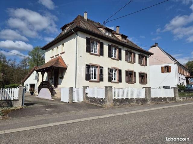 Maison 6 pièces 145 m²