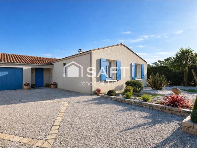 Maison 6 pièces 145 m²