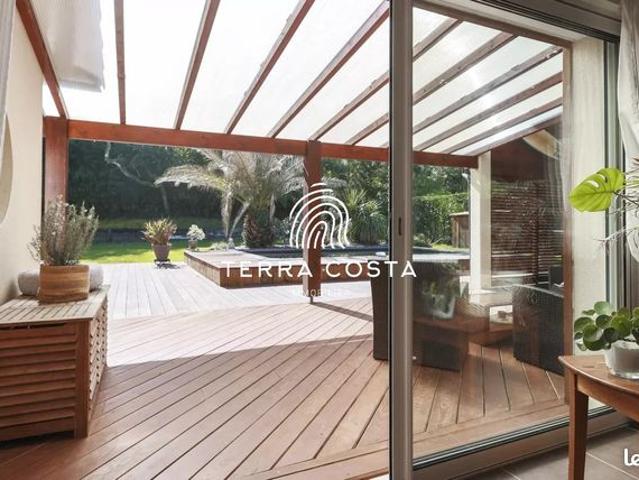 Maison 6 pièces 145 m²