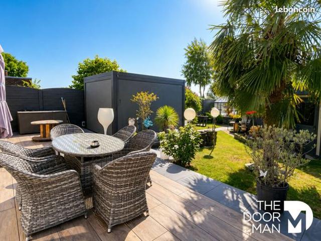 Maison 6 pièces 145 m²
