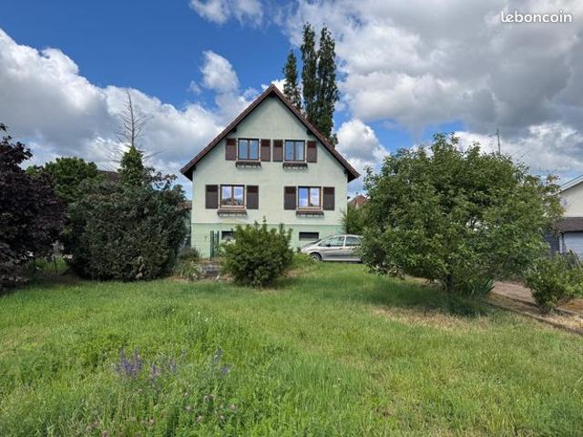 Maison 6 pièces 145 m²
