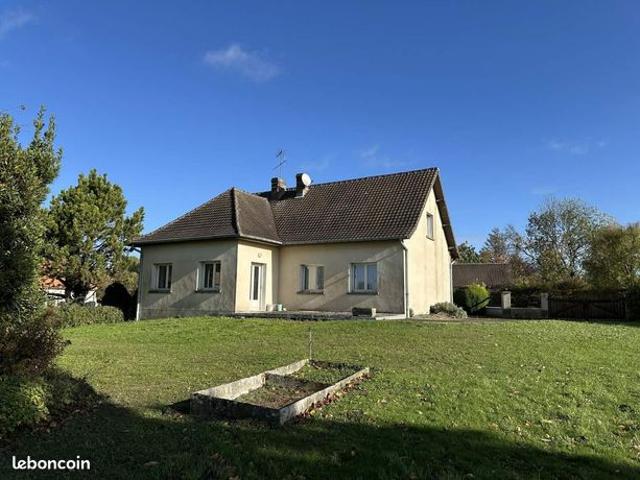 Maison 6 pièces 145 m²