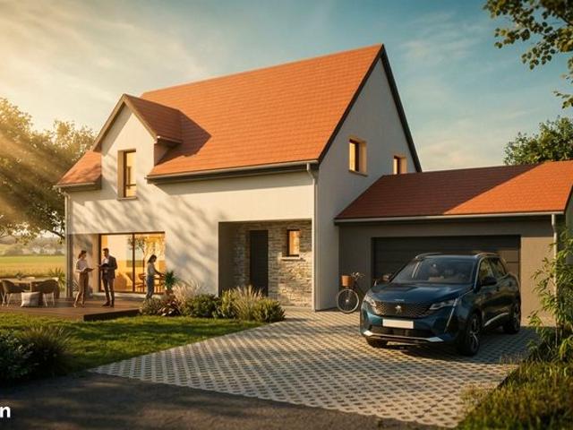 Maison 6 pièces 145 m²